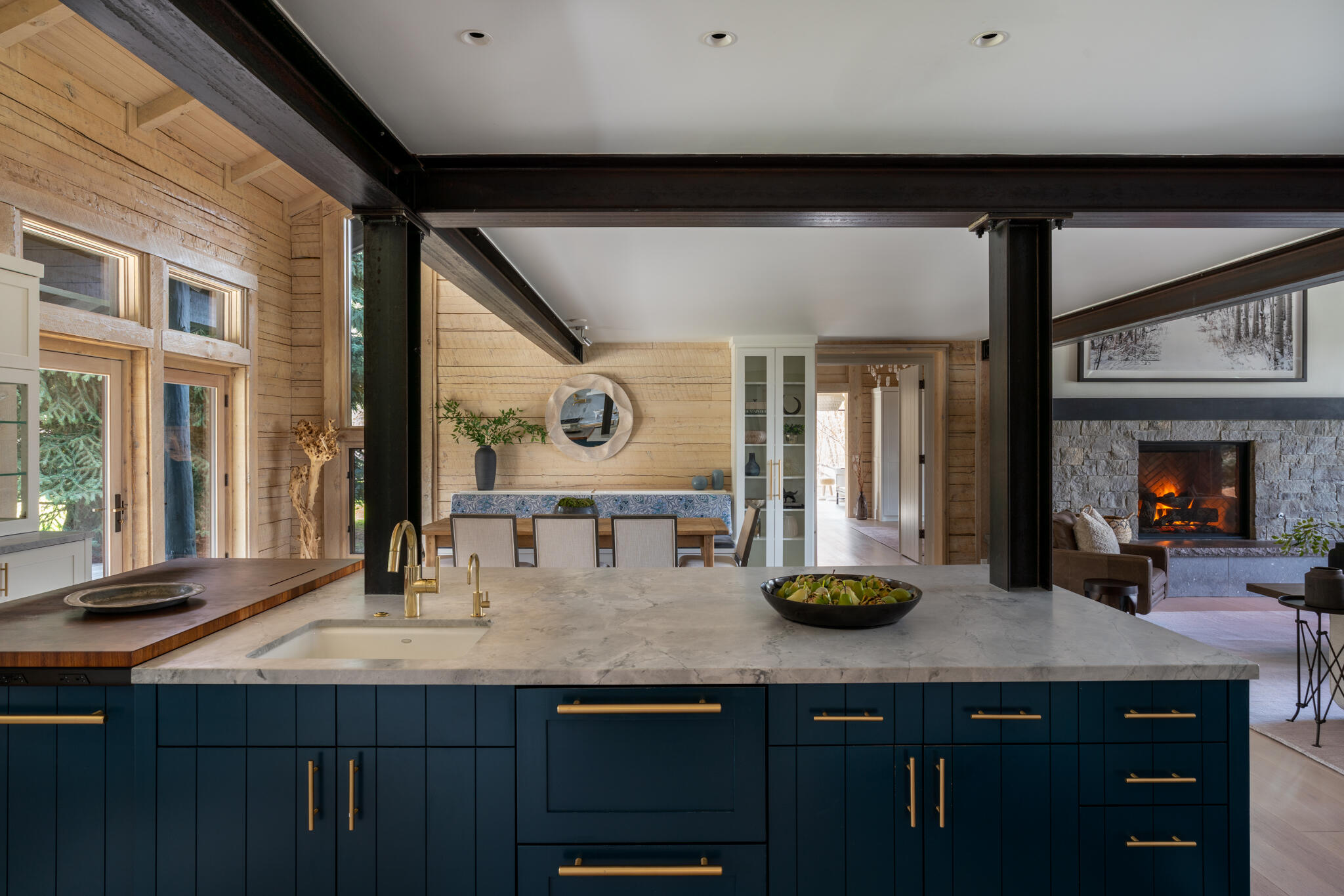 Open Kitchen