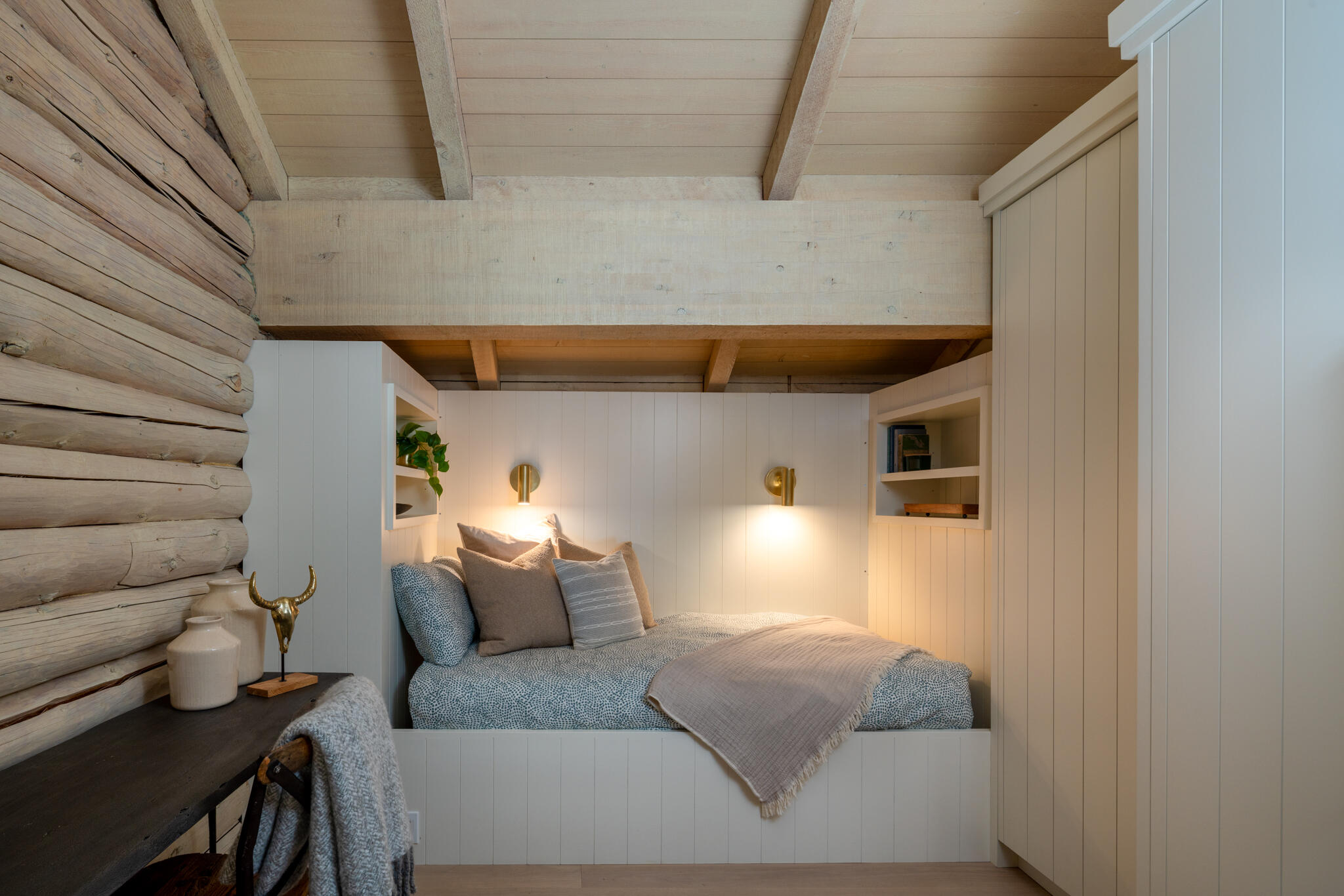 Loft Sleeping nook