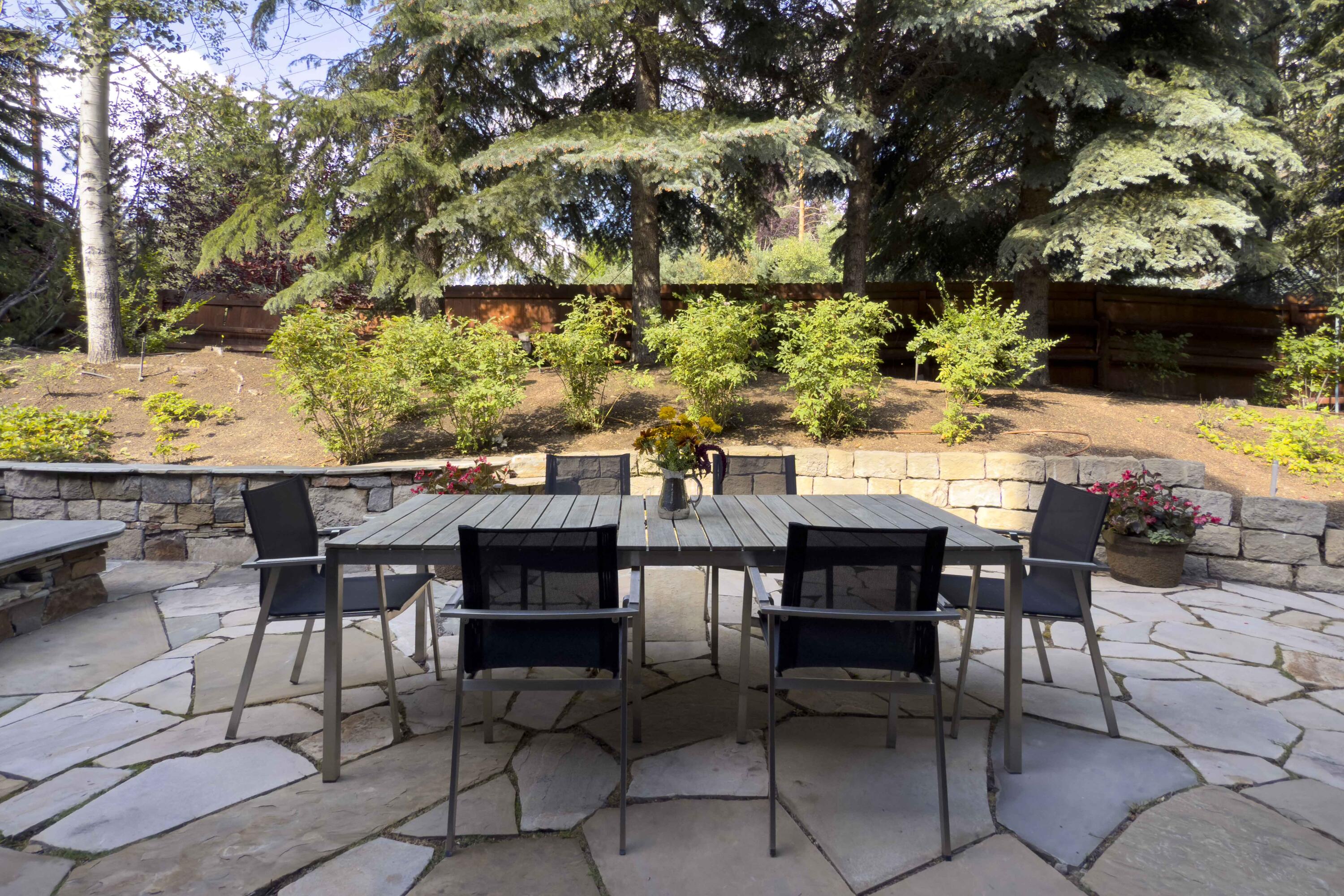 Spacious Entertaining on Patio