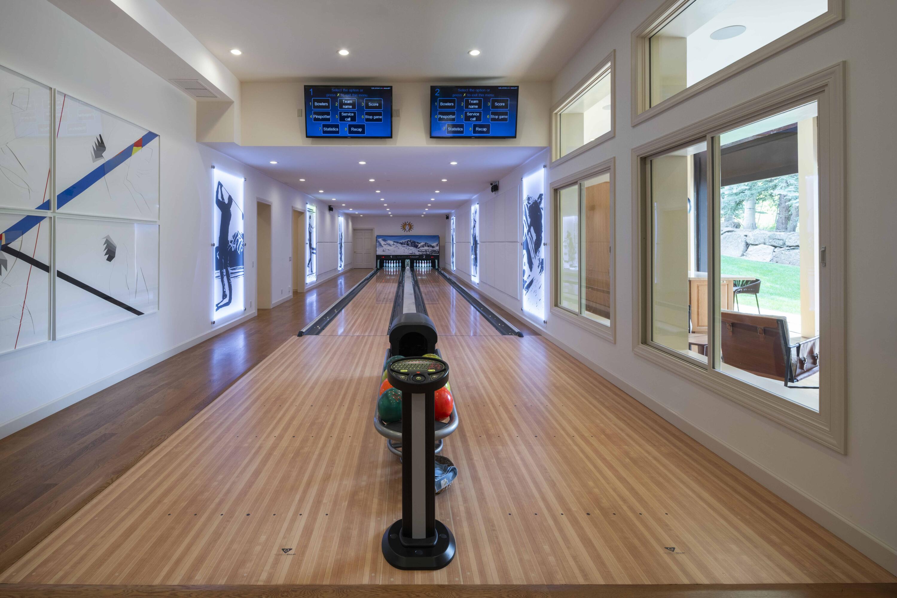 Bowling Alley