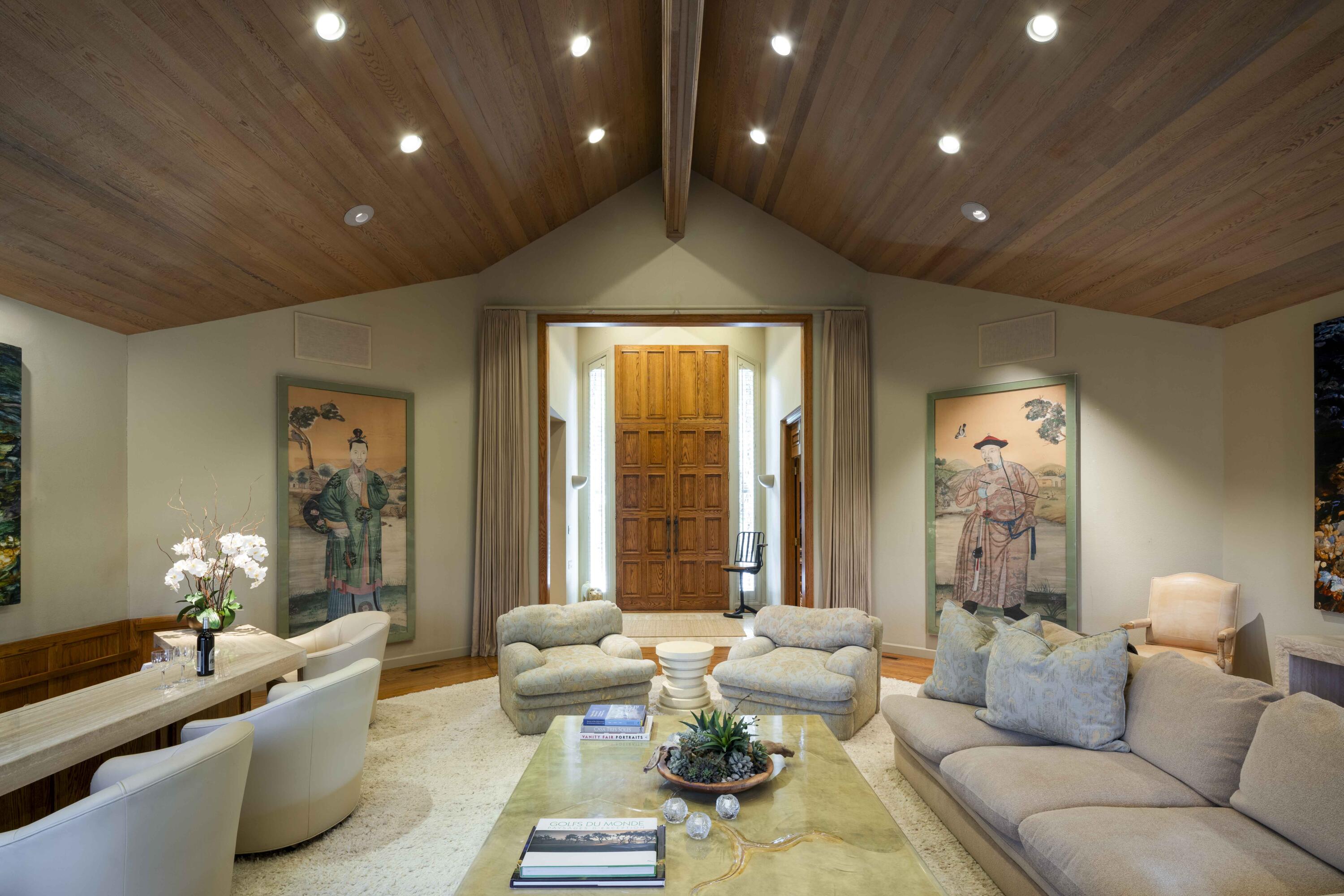 Gracious Entry