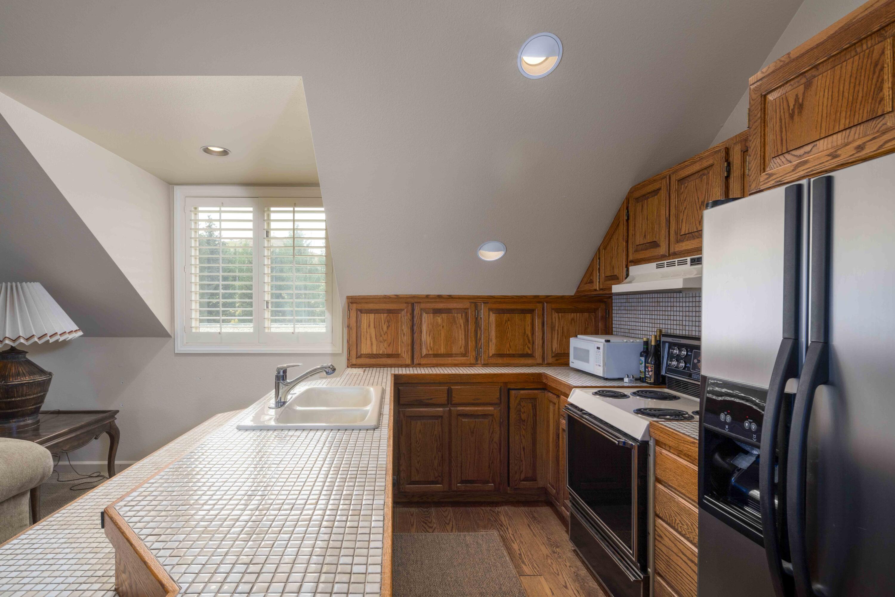 Apartment Kitchen