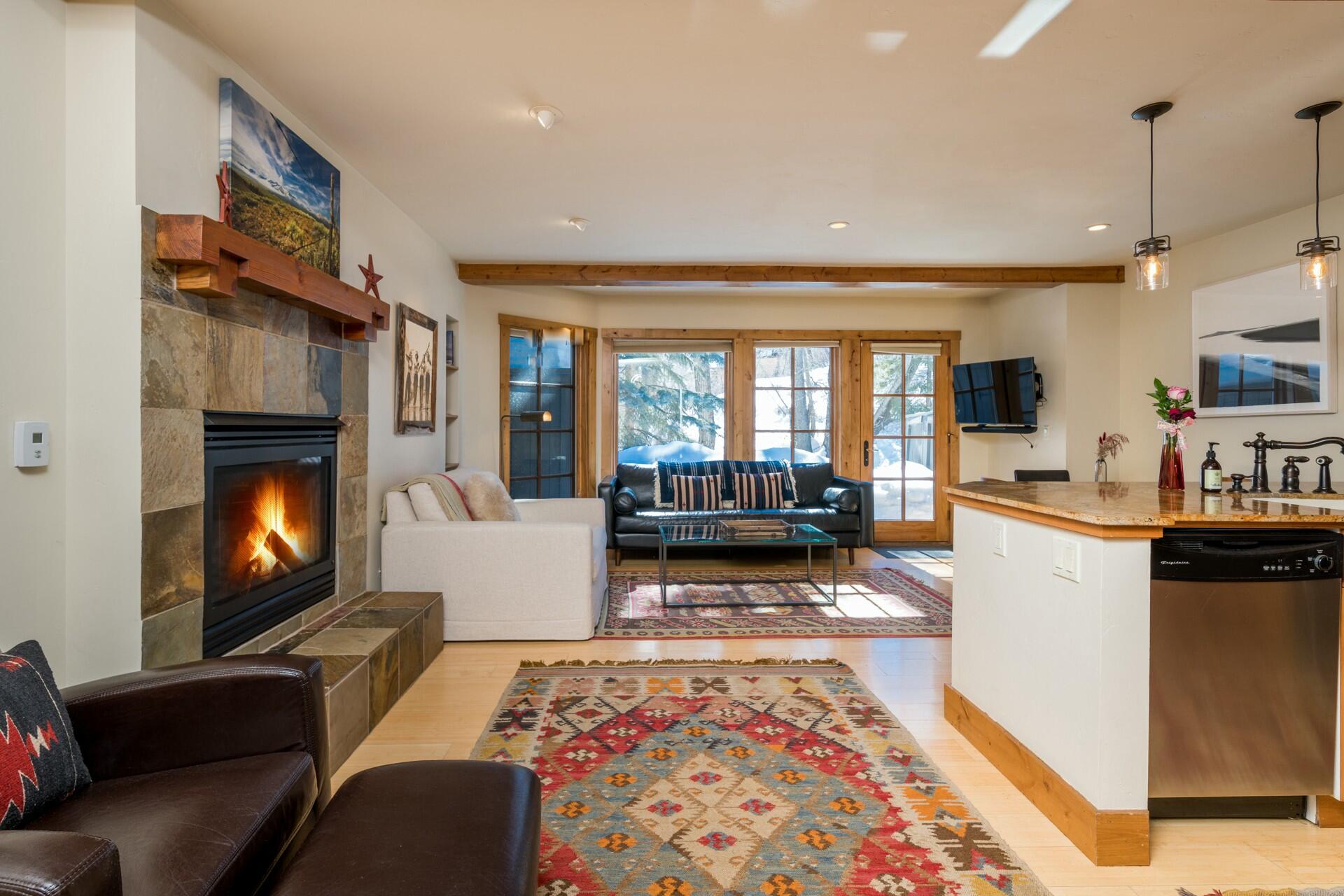311 Andora Lane #120, Ketchum, Idaho image 9