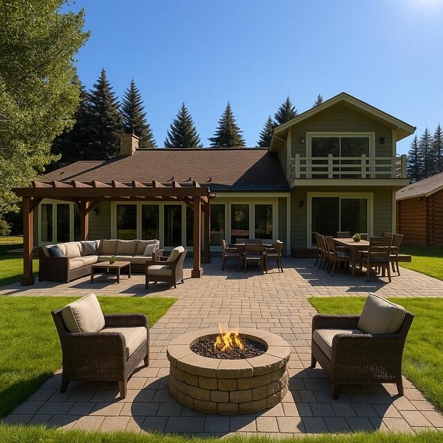 Exterior 3 - AI Rendering