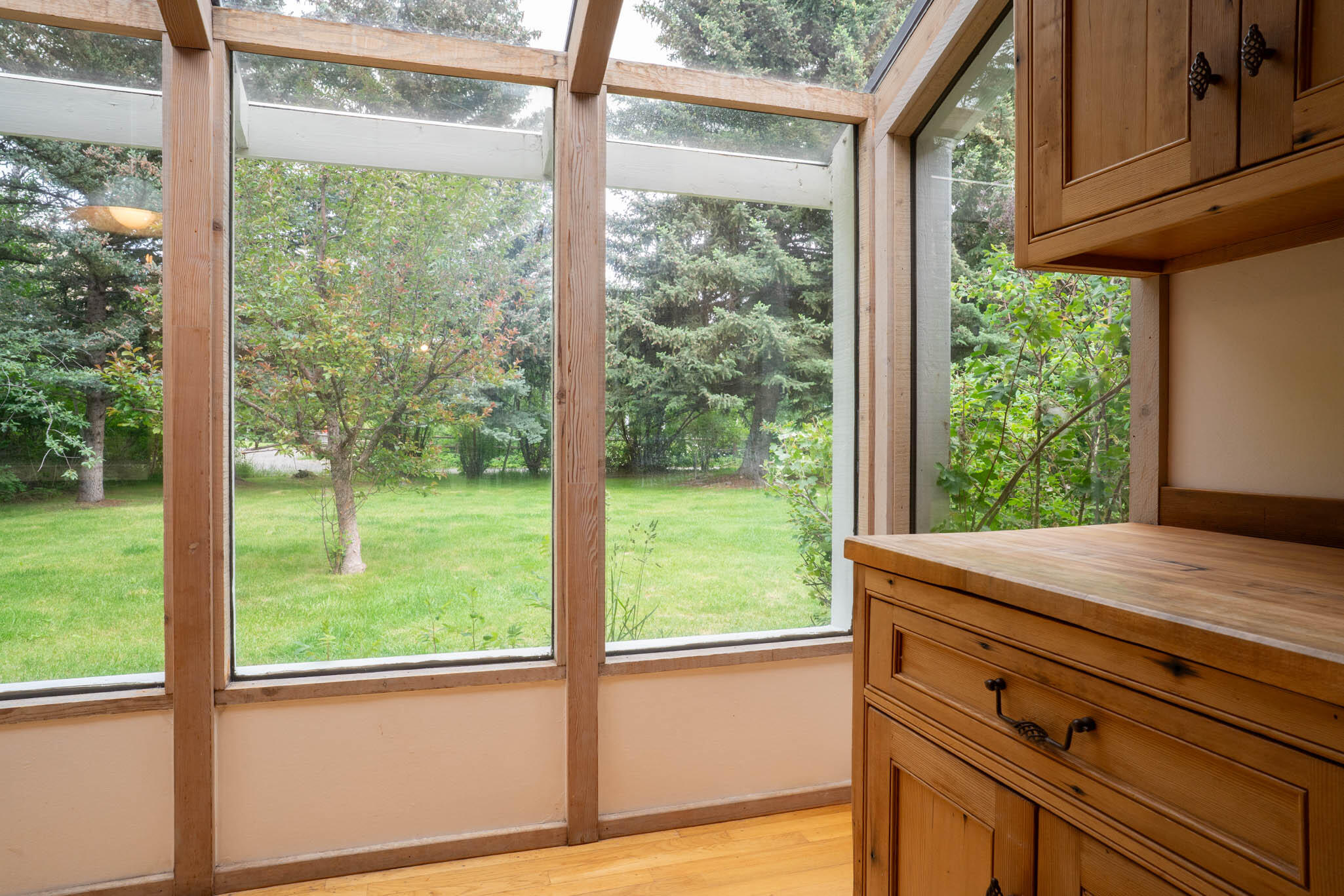 Sunroom off Kitchen 1