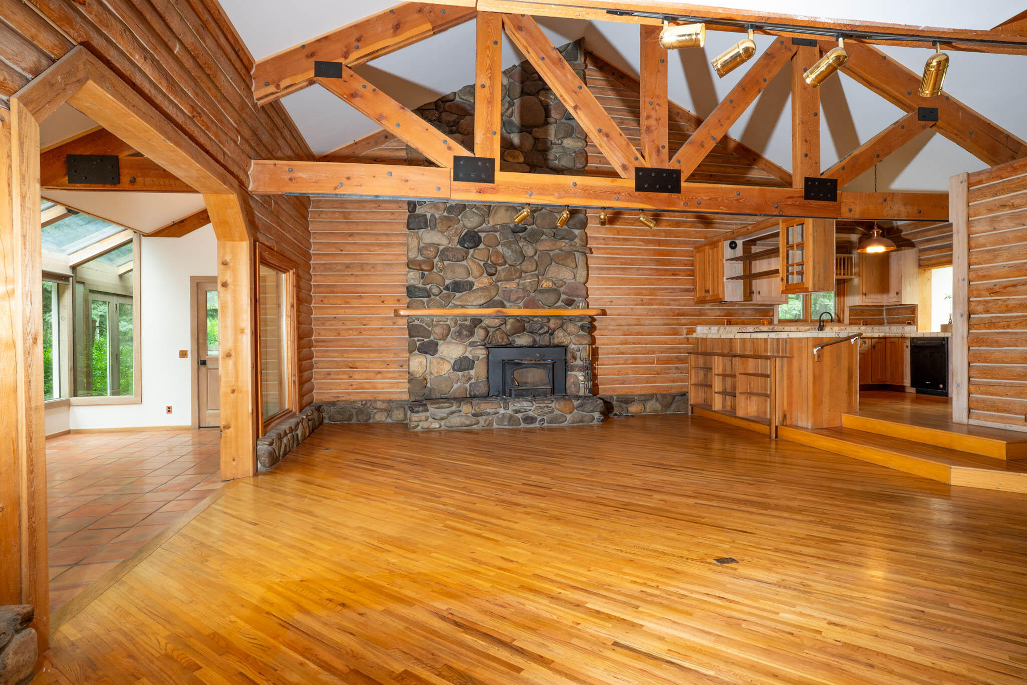 Living Room:Sun Room