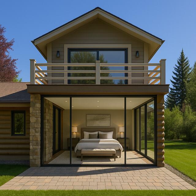 Exterior 1 - AI Rendering