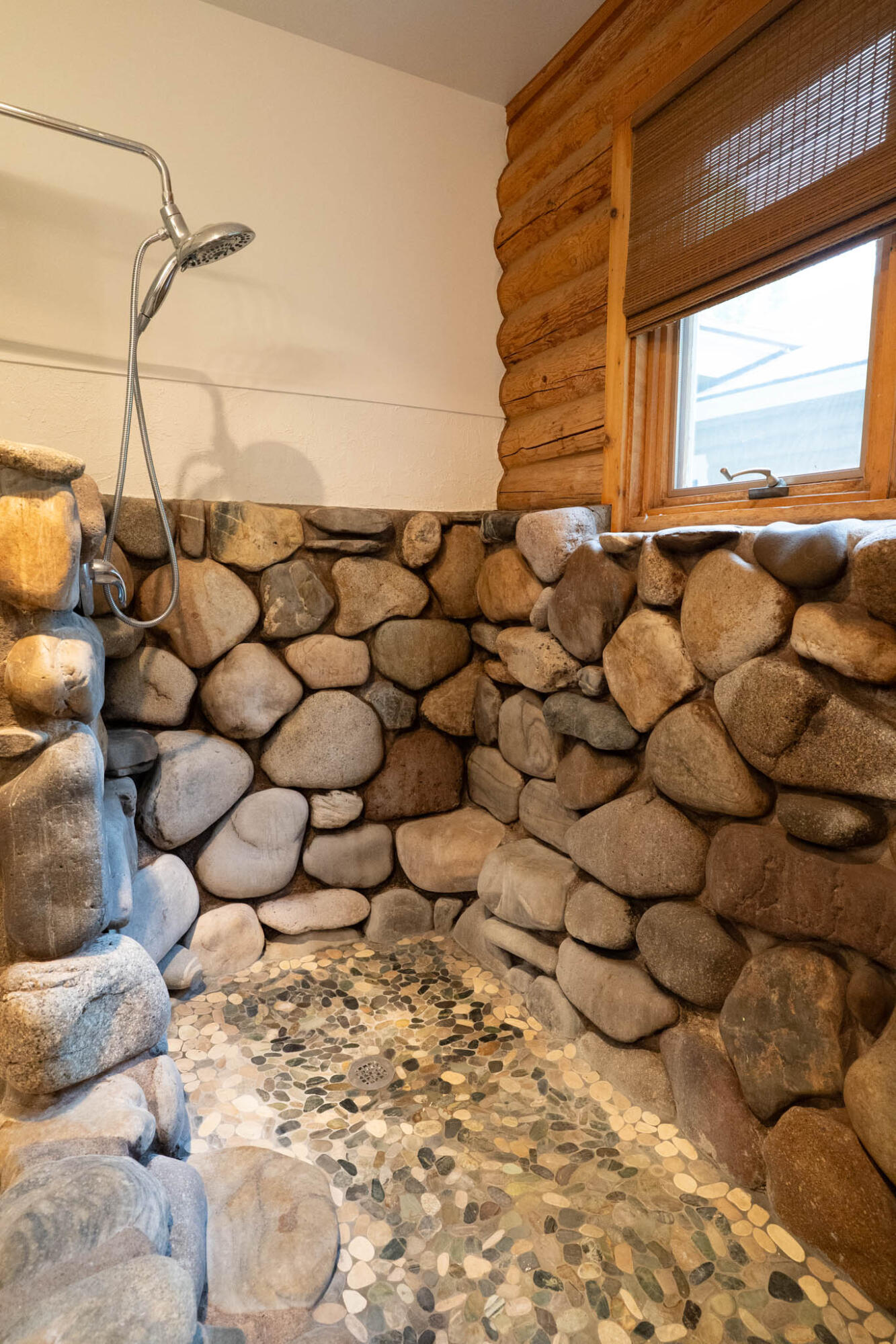 Guest Bathroom Shower