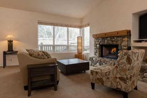 Photo of 215 River Ridge Lane #B, Ketchum, ID 83340 (MLS # 26-334358)