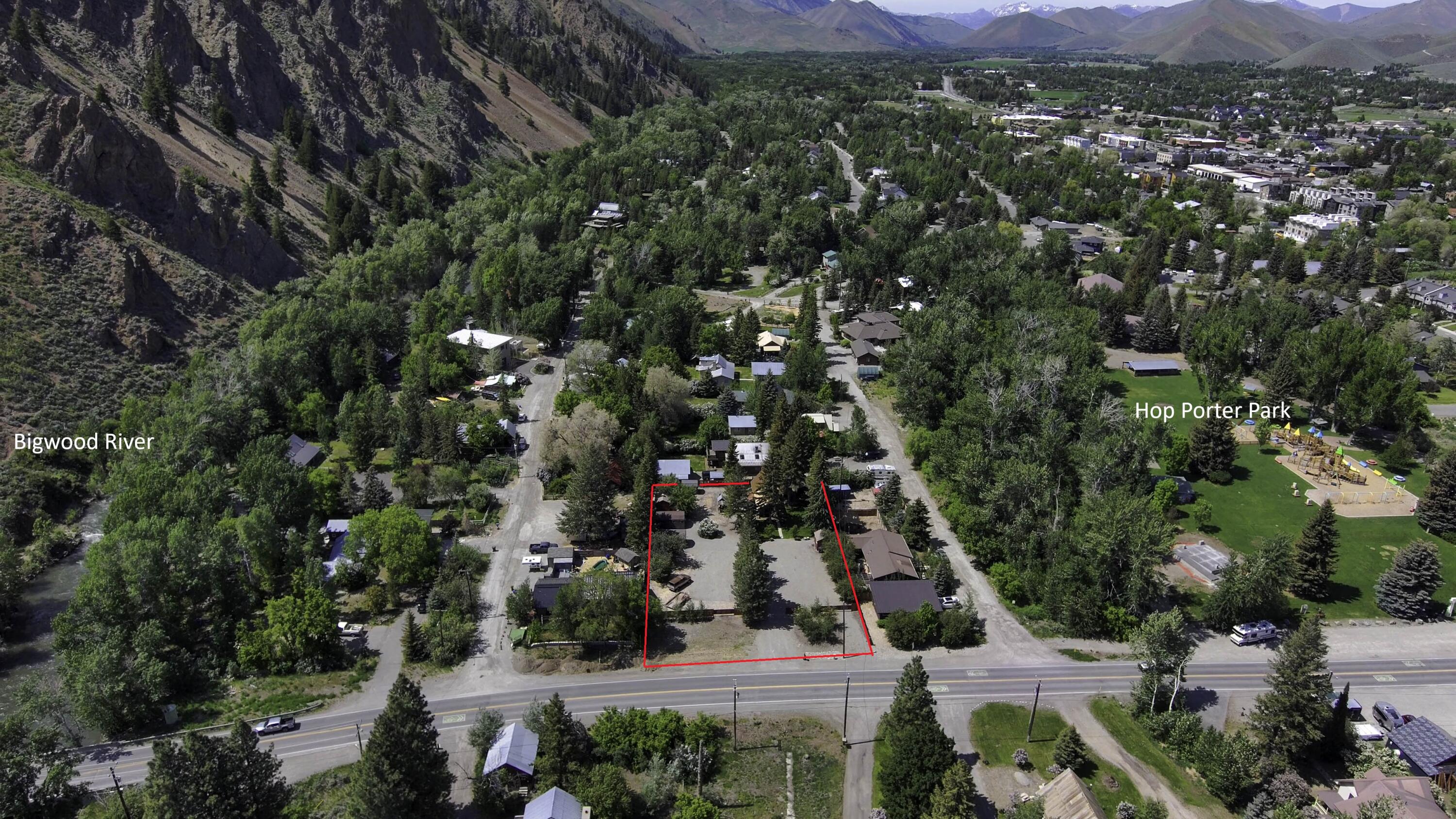 407 & 413 W Bullion St, Hailey, Idaho image 3