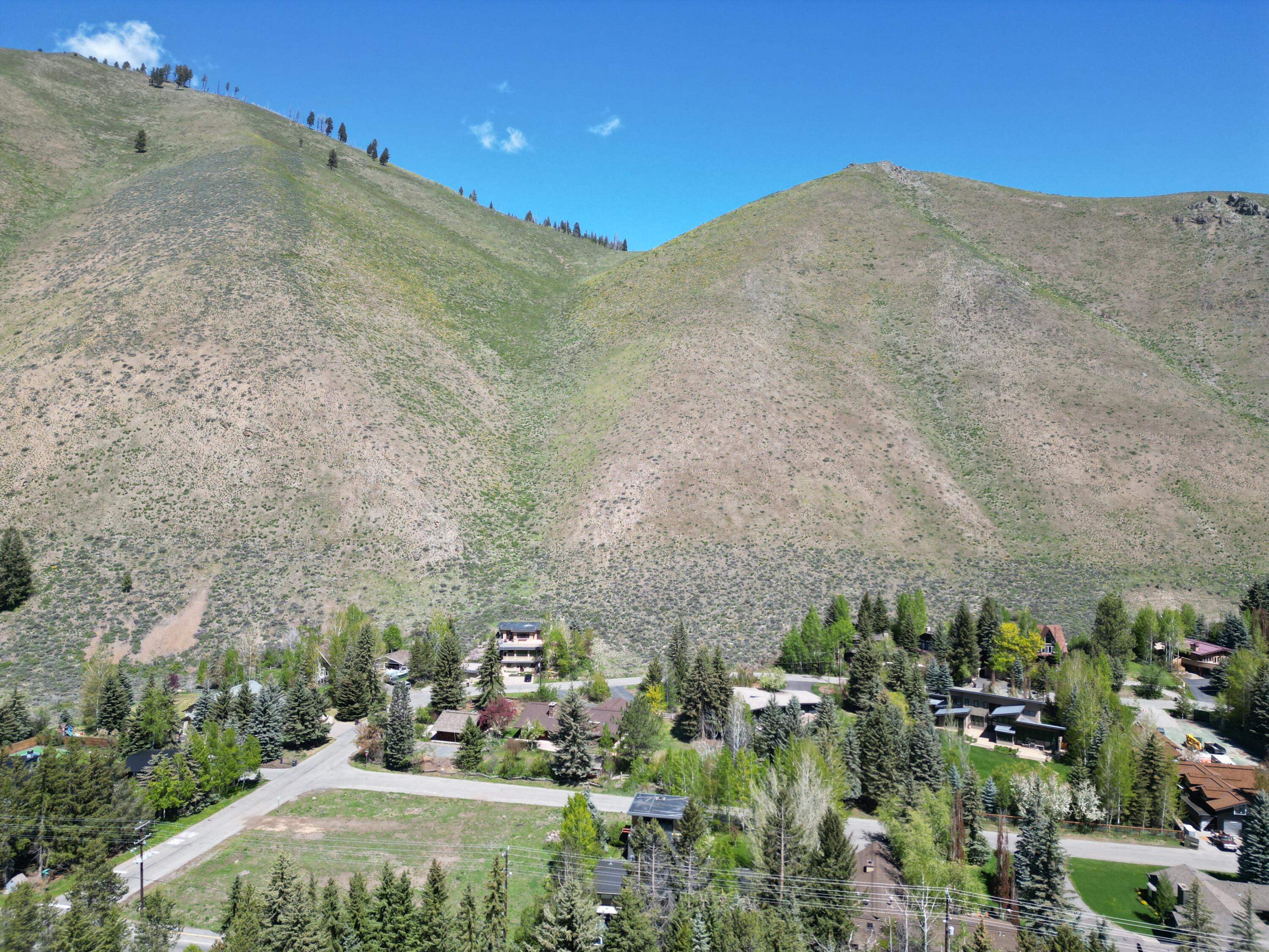 Aerial Looking North Zommed out #3