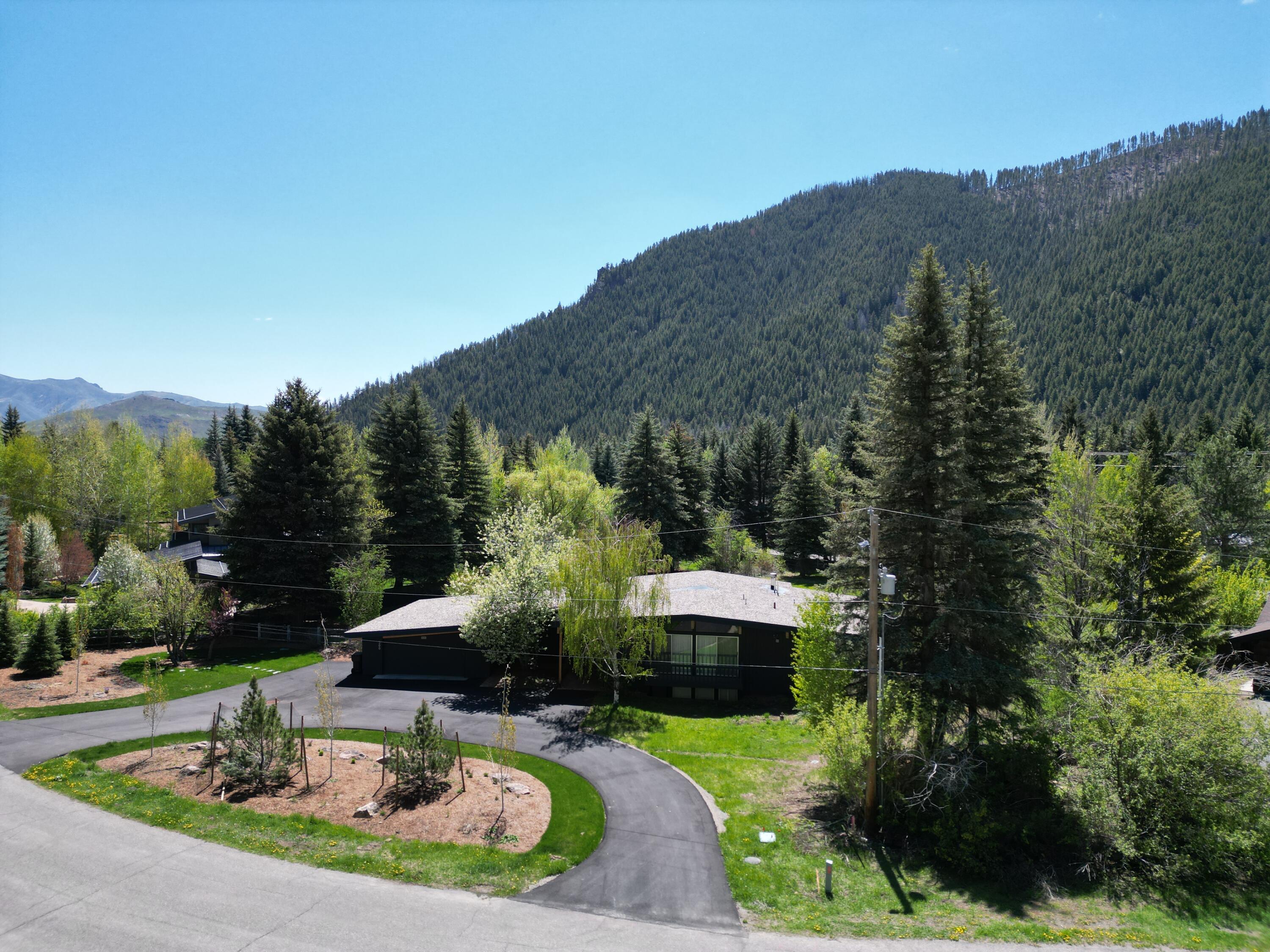 Views from Estimated 2nd Floor looking S