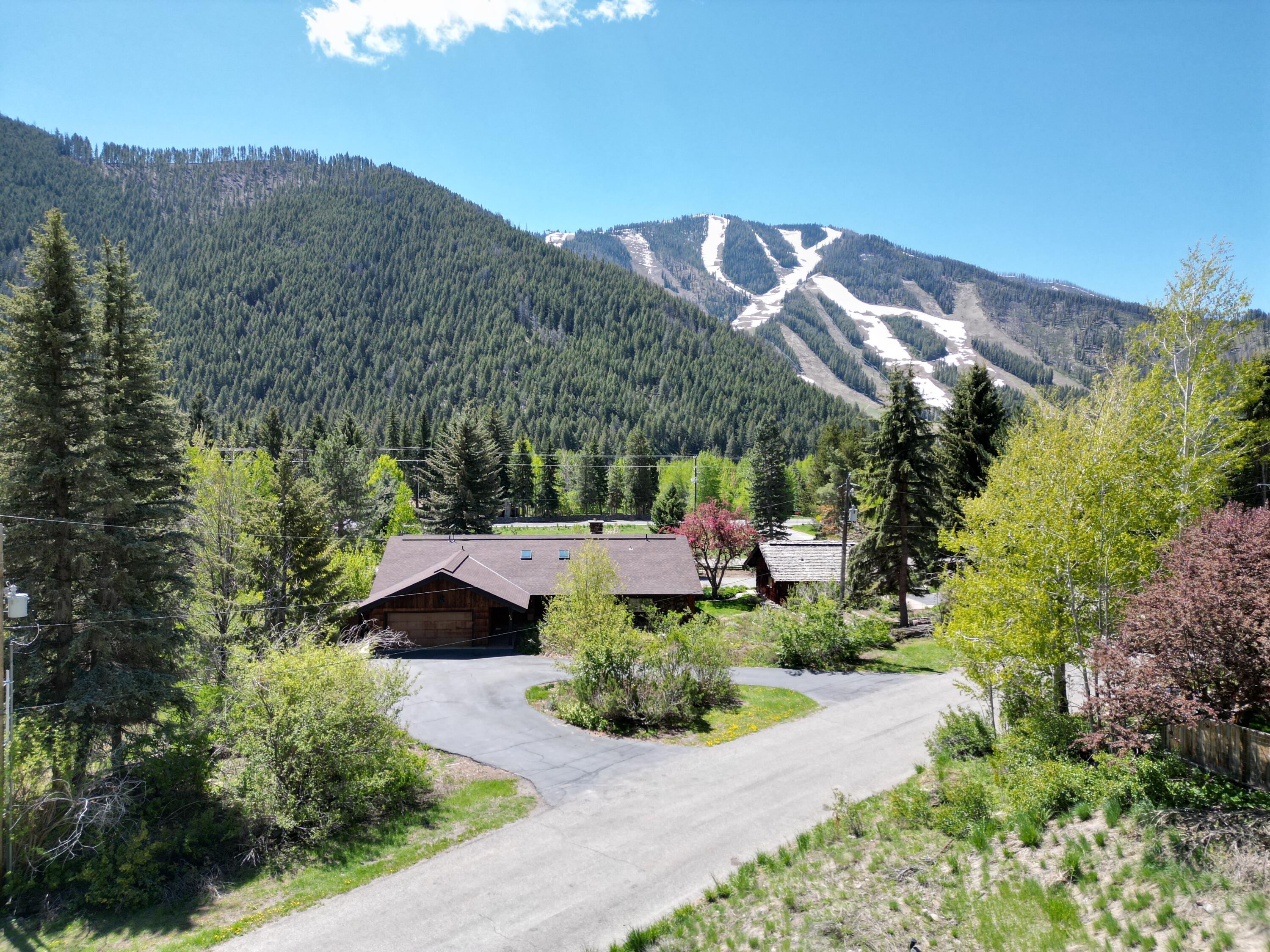 Views from Estimated 2nd Floor looking S