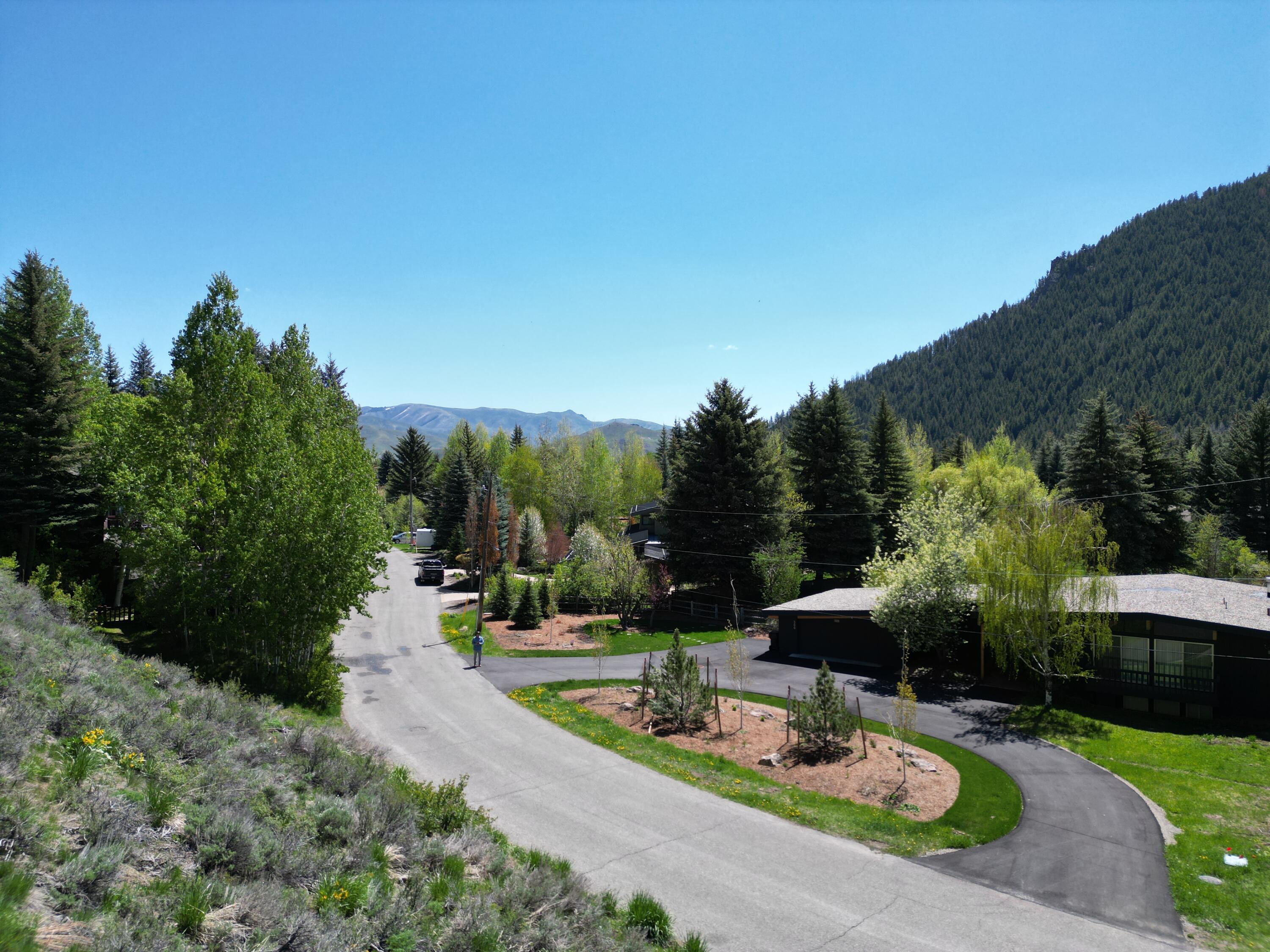 Views from 2nd Floor Looking SE