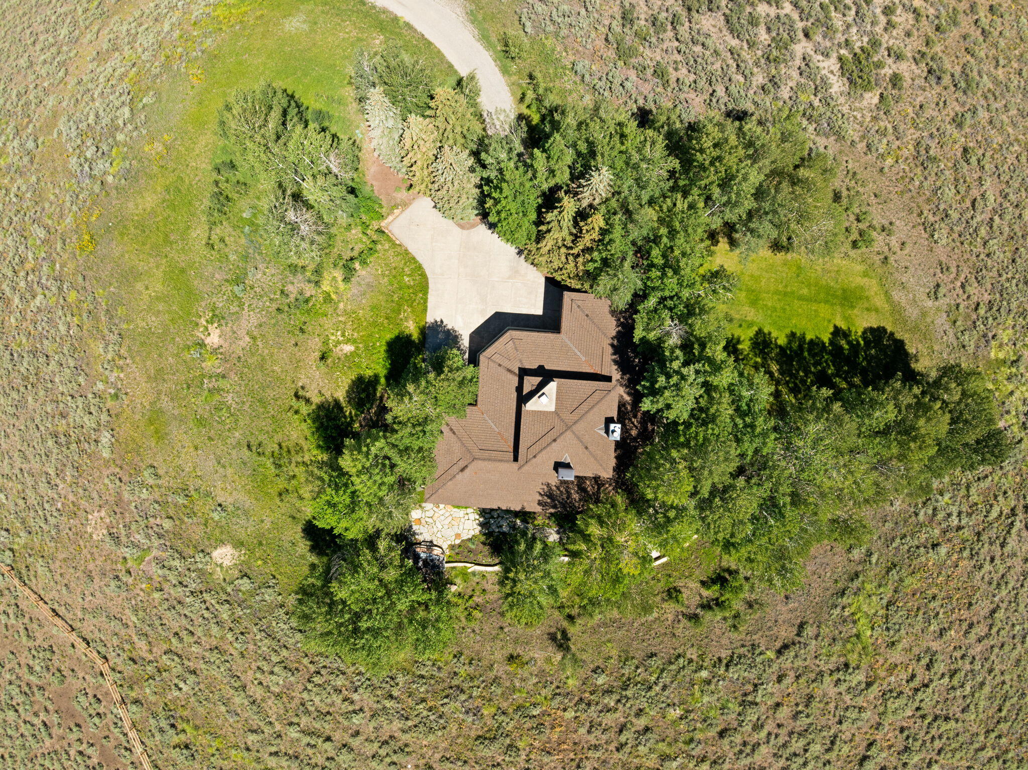 Spring Aerial
