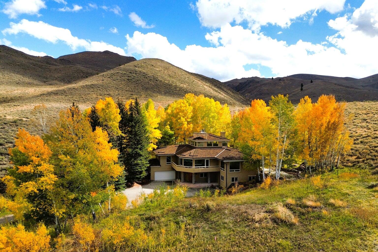 Fall glory