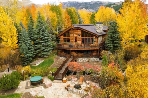 Photo of 225 Eagle Creek Loop, Blaine County, ID 83340 (MLS # 26-334732)
