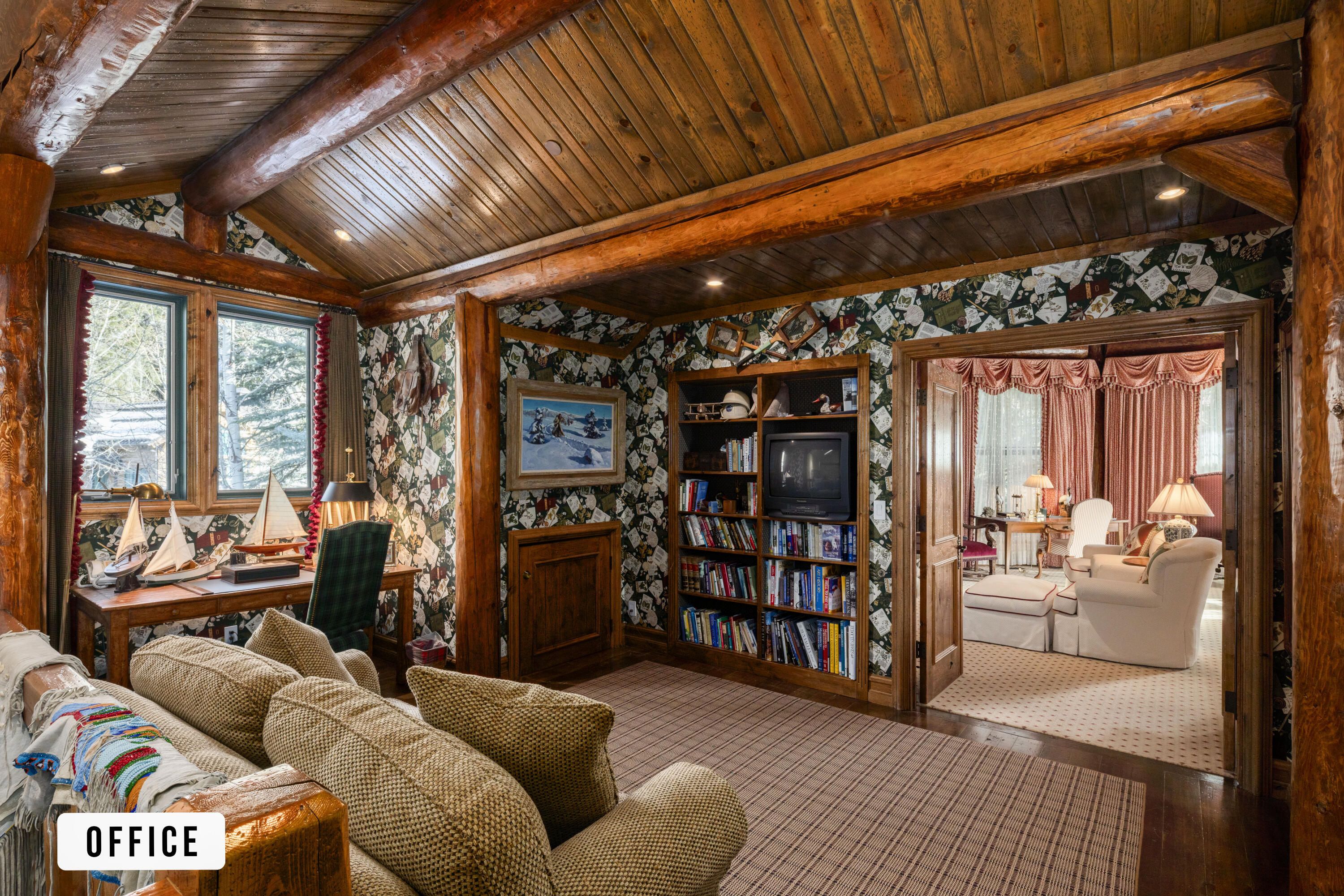 Office/Library