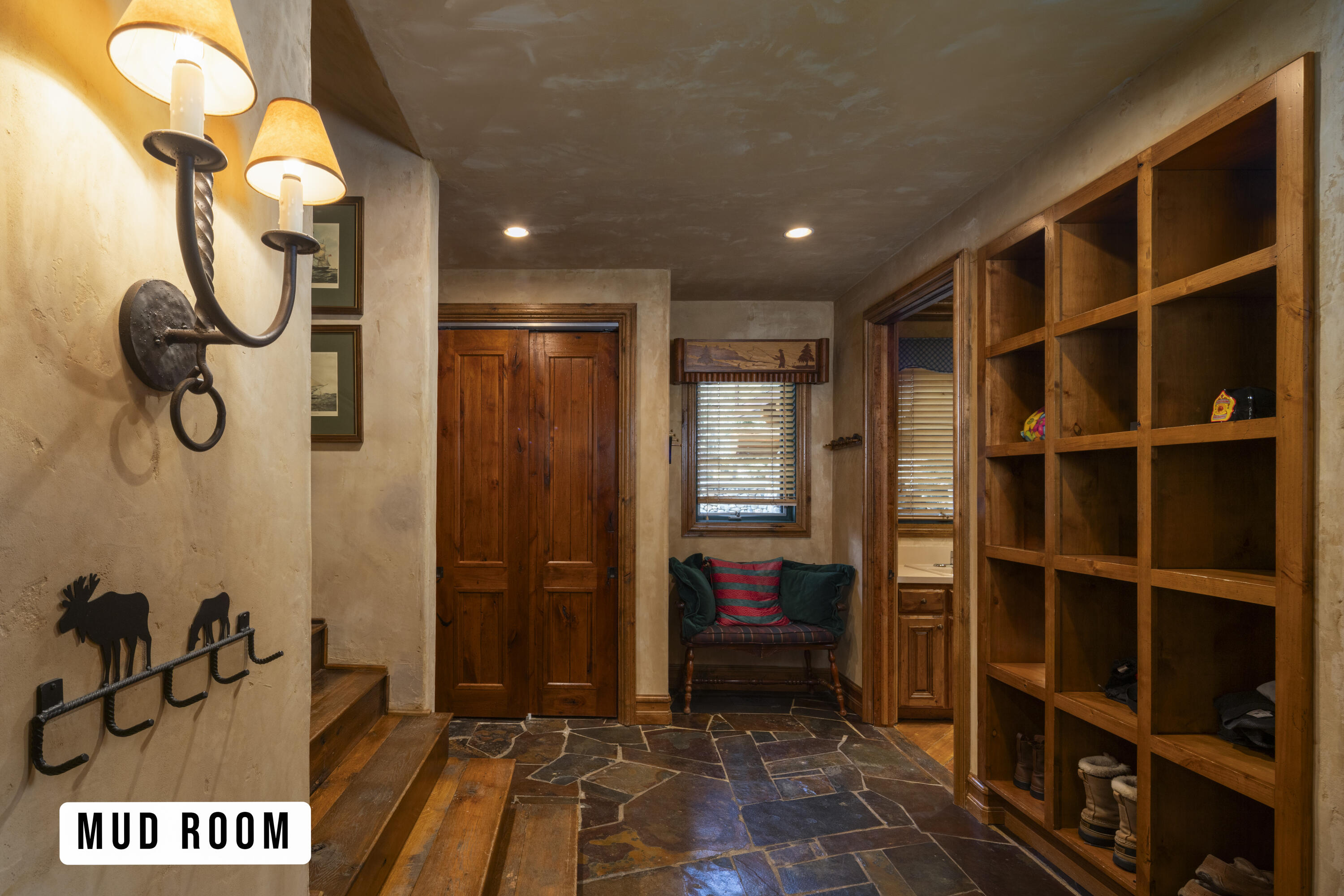 Mud Room