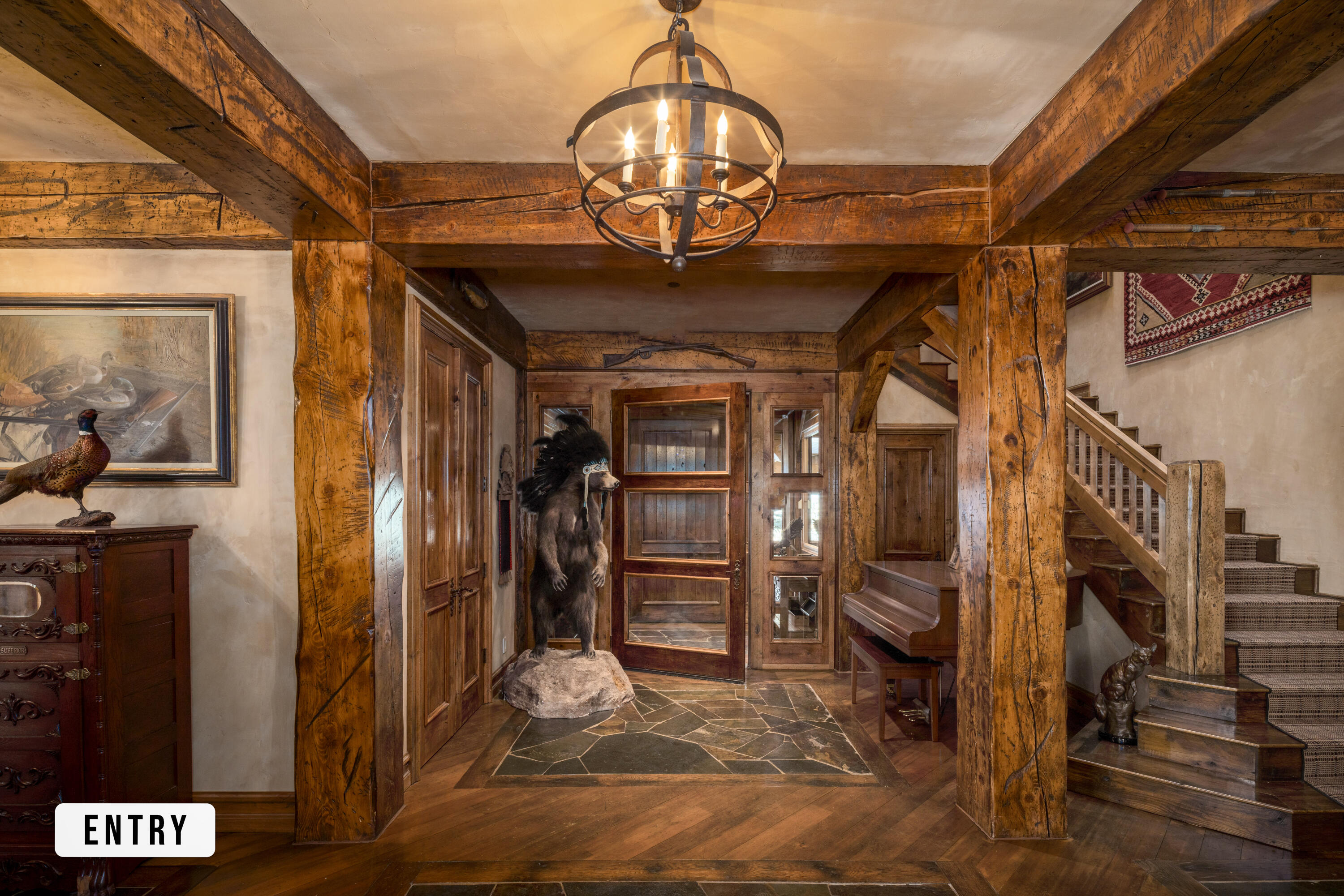 Entry