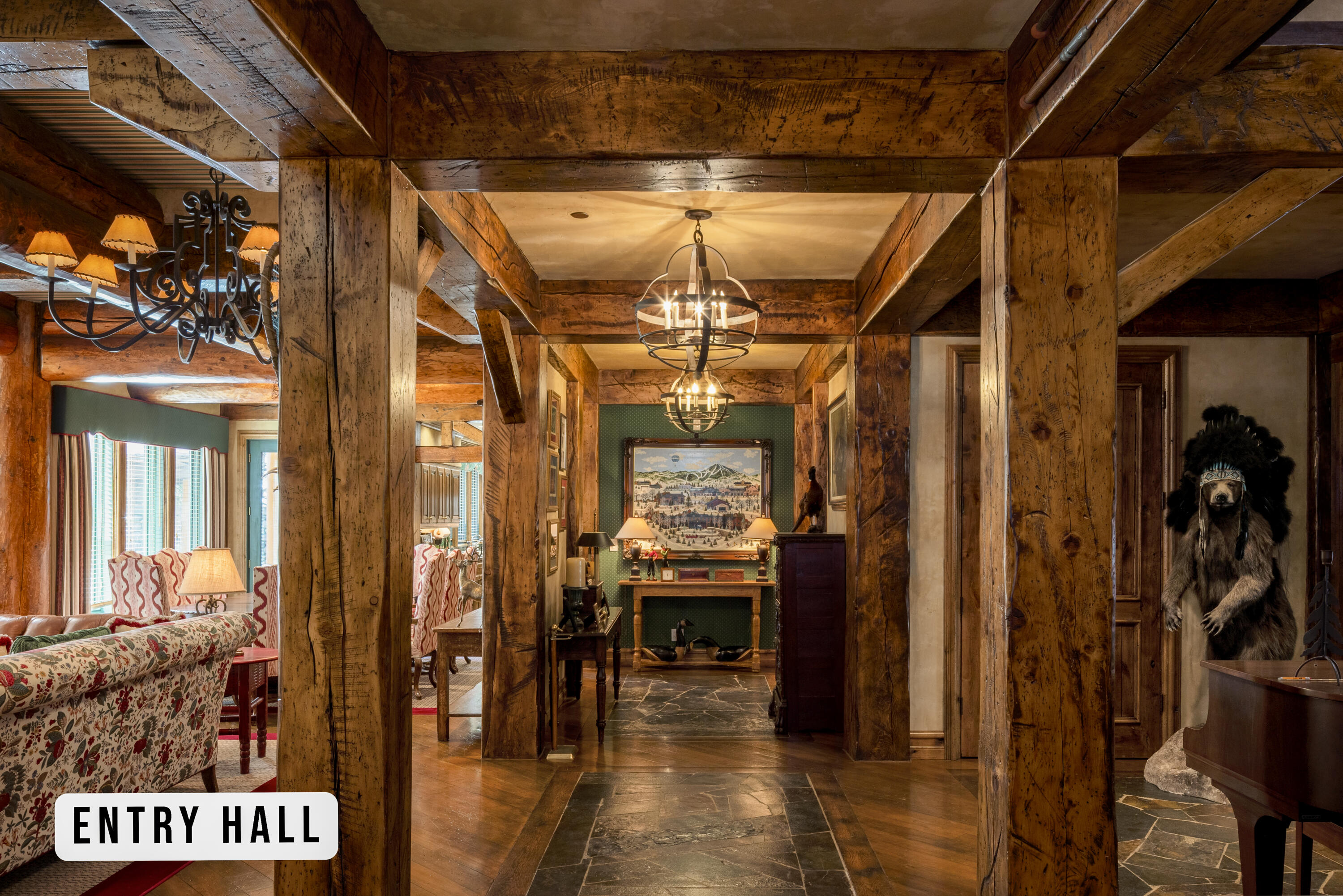 Entry Hall