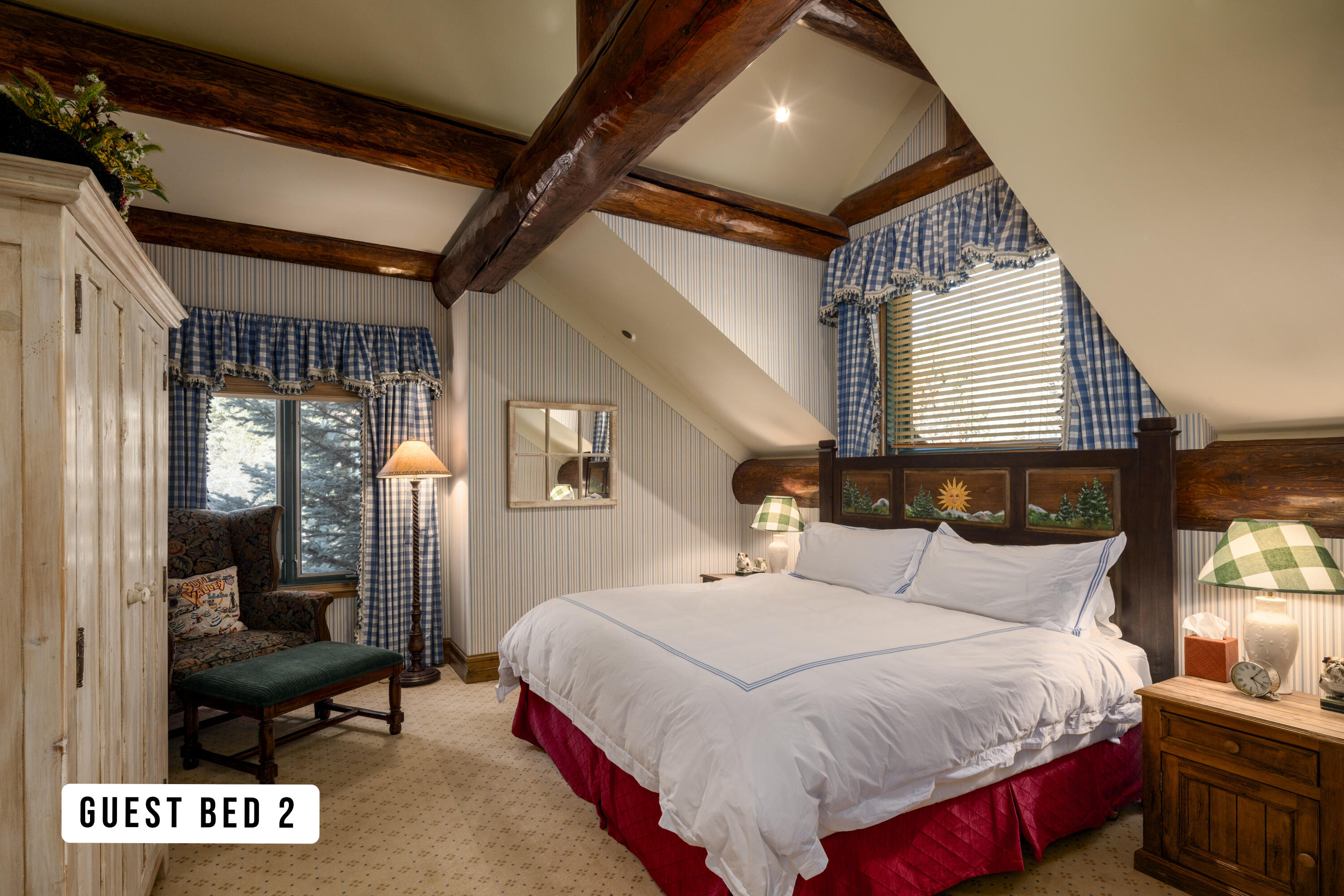Guest Bed 2