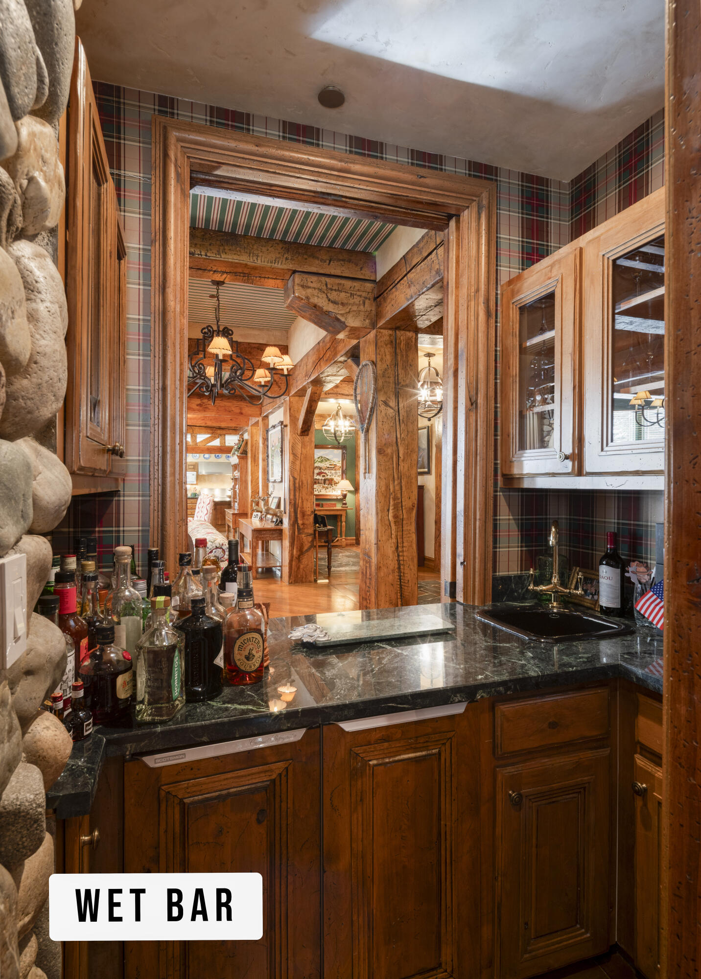 Wet Bar