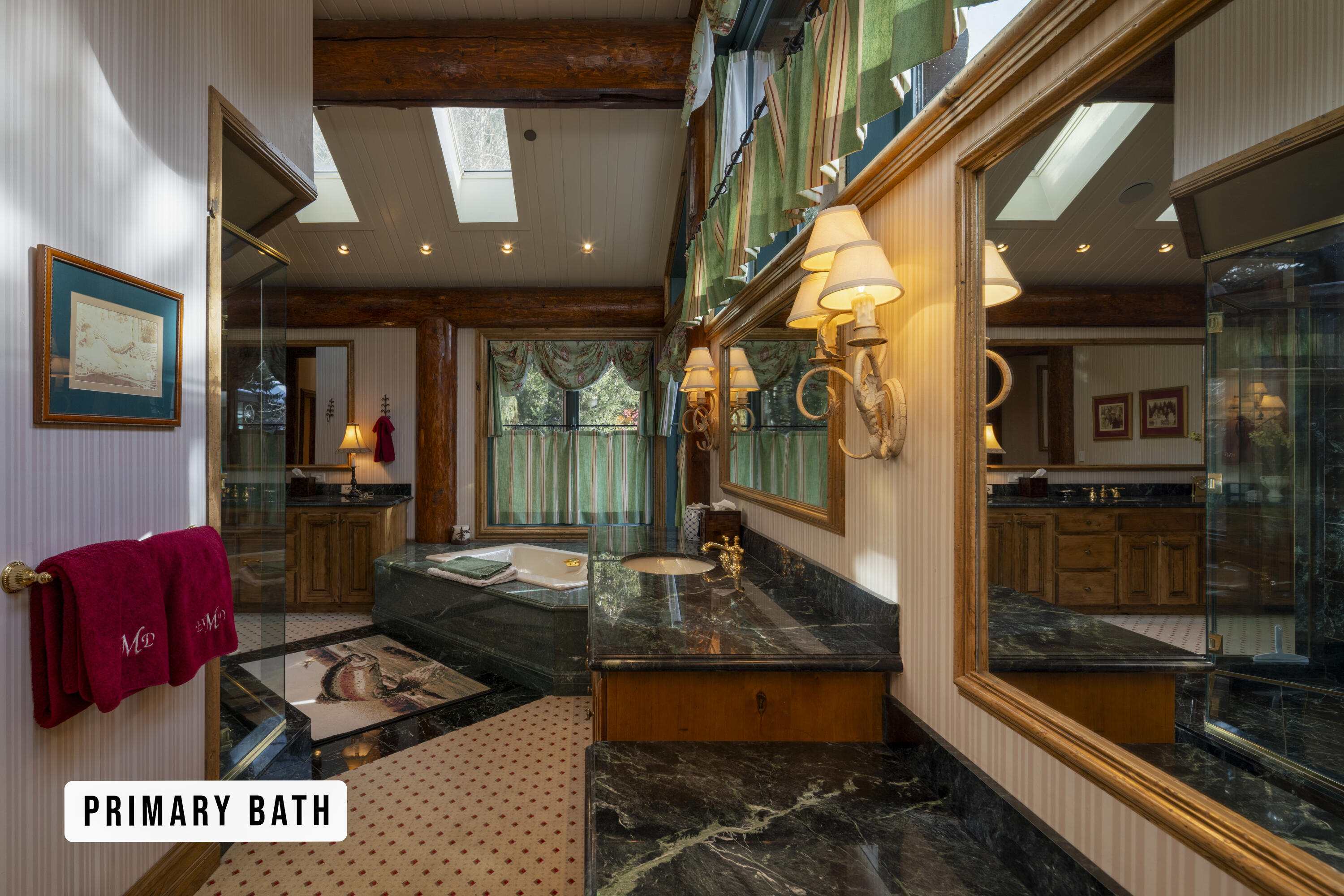 Primary Bath