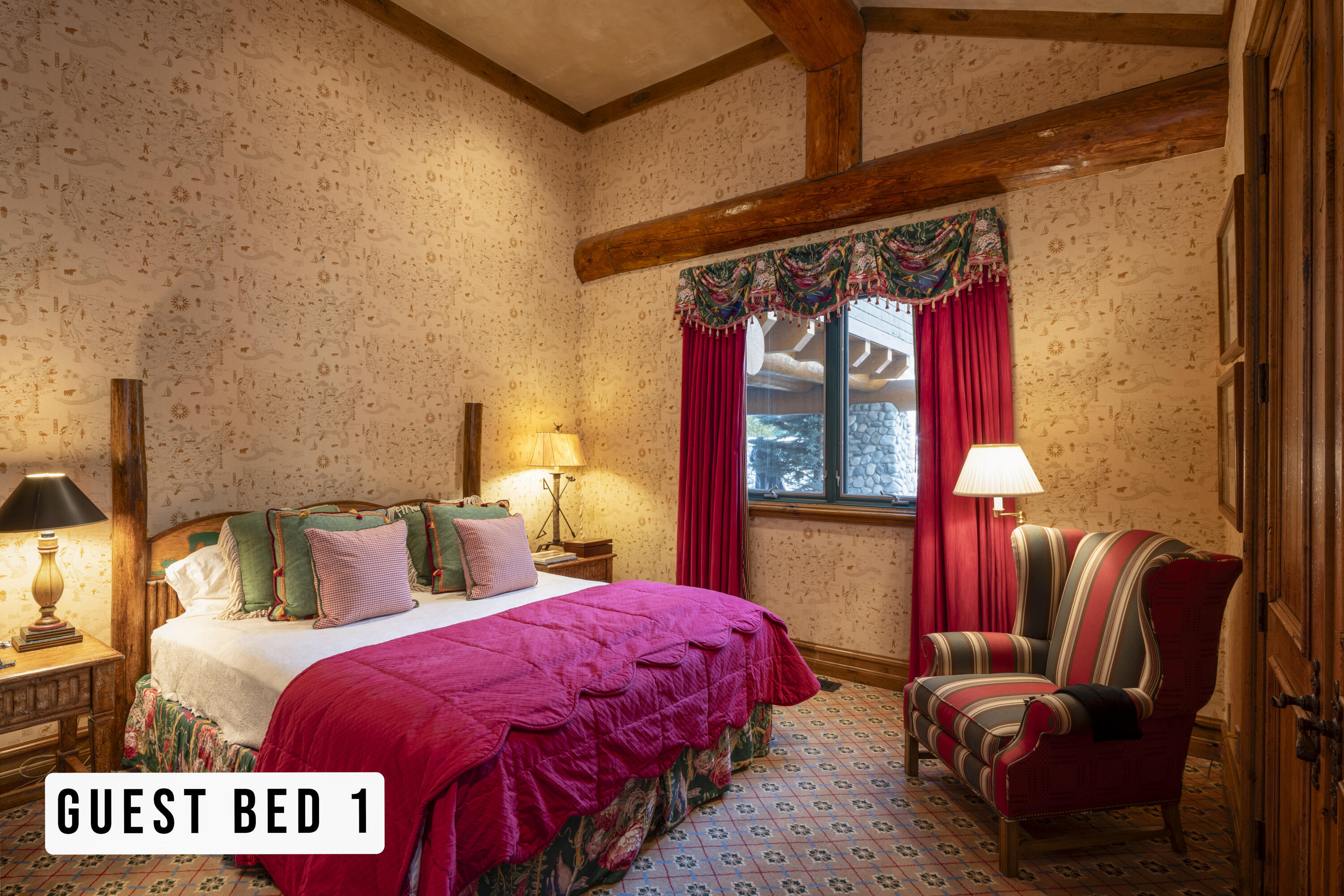 Guest Bedroom 1