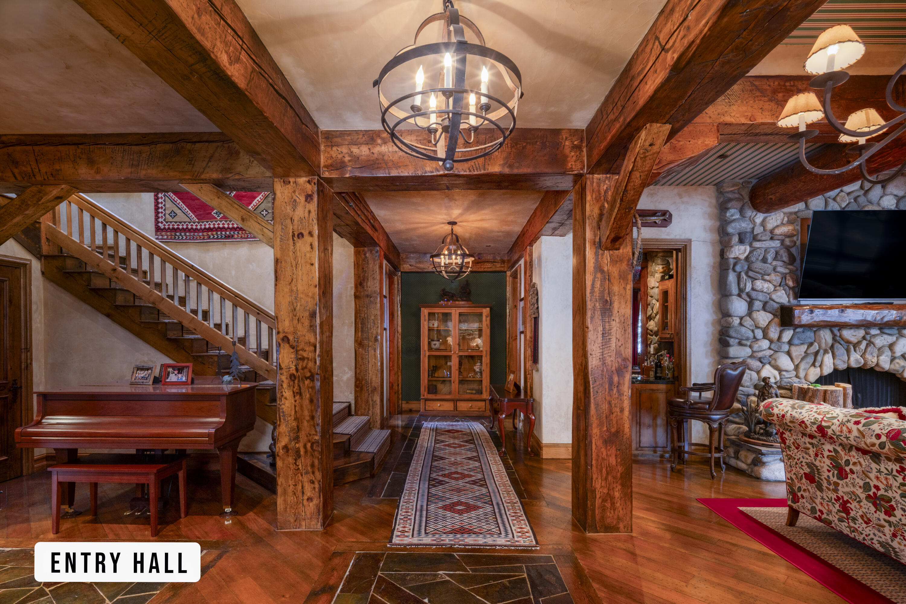 Entry Hall