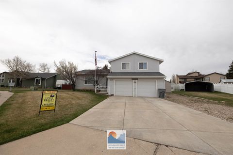 Photo of 219 Marble Dr. Dr, Evanston, WY 82930 (MLS # 20261580)