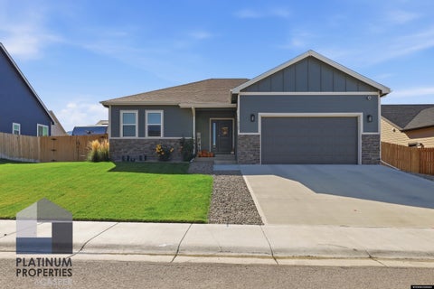 Photo of 3729 Dancing Wolf Drive Dr, Casper, WY 82604 (MLS # 20265091)