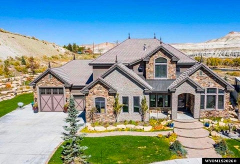 Photo of 2275 Alexandra Circle, Green River, WY 82935 (MLS # 20264510)