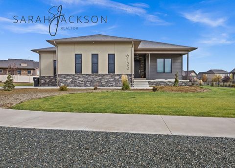 Photo of 6122 River Park Drive, Casper, WY 82604 (MLS # 20261148)