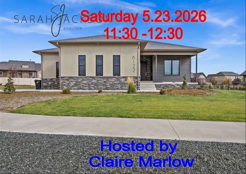 Photo of 6122 River Park Drive, Casper, WY 82604 (MLS # 20261148)