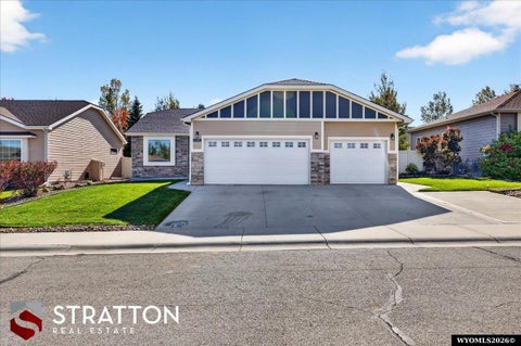 Photo of 6196 Coronado Drive, Casper, WY 82609 (MLS # 20265030)