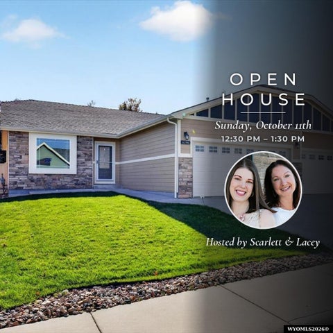 Photo of 6196 Coronado Drive, Casper, WY 82609 (MLS # 20265030)