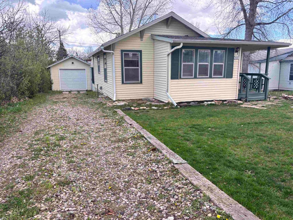Photo of 969 N Carrington Avenue, Buffalo, WY 82834 (MLS # 20262052)