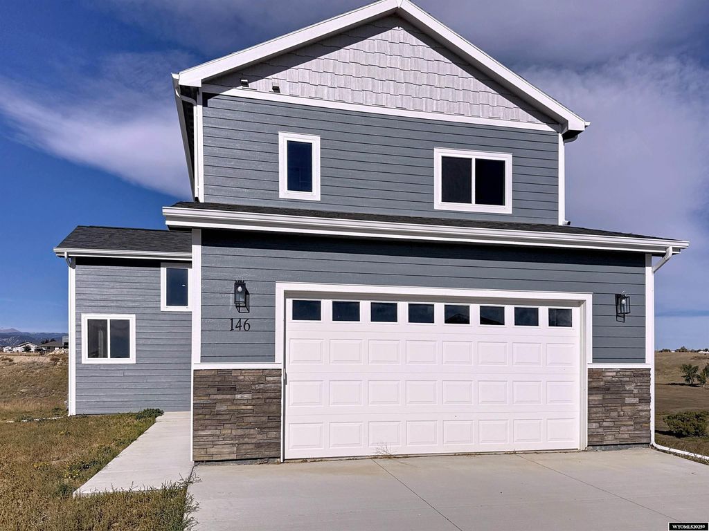 Photo of 146 White Tail Court, Buffalo, WY 82834 (MLS # 20255370)