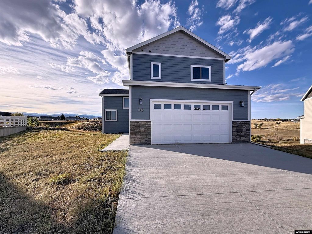 Photo of 146 White Tail Court, Buffalo, WY 82834 (MLS # 20255370)