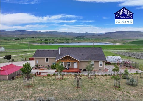 Photo of 314 Dallas North Dr, Lander, WY 82520 (MLS # 20263184)