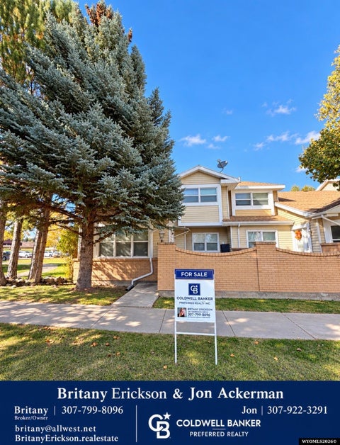 Photo of 48 Aspen Grove E #O6 Drive, Evanston, WY 82930 (MLS # 20265085)