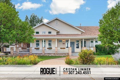 Photo of 4210 Otter, Casper, WY 82604 (MLS # 20263780)