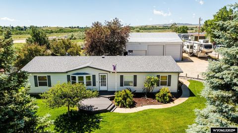 Photo of 925 W Fetterman Street, Buffalo, WY 82834 (MLS # 20253616)
