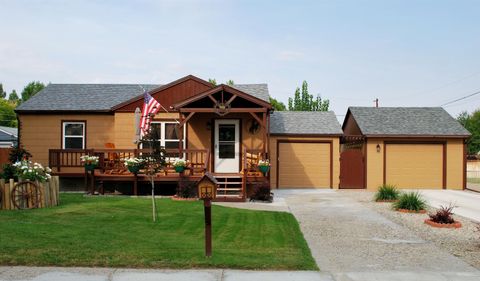 Photo of 722 S 13th Street, Worland, WY 82401 (MLS # 20260081)