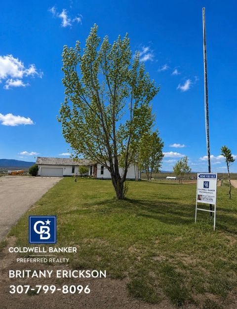 Photo of 365 Taylor Lane, Cokeville, WY 83114 (MLS # 20262382)