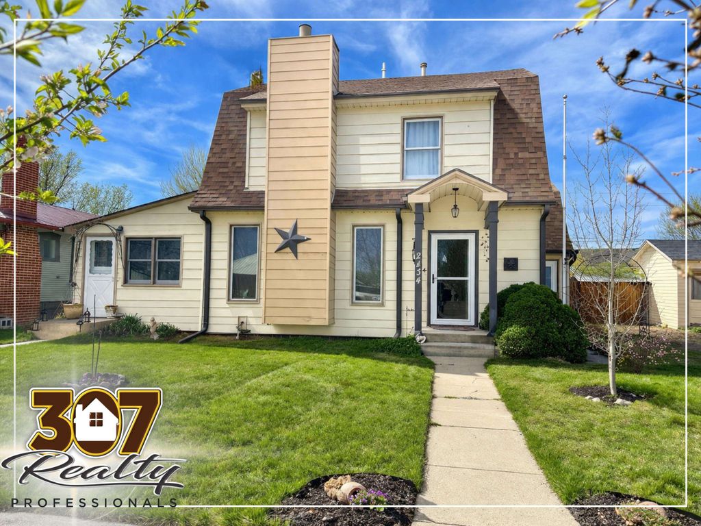 Photo of 2434 W A Street, Torrington, WY 82240 (MLS # 20261478)