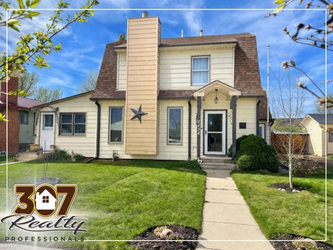 Photo of 2434 W A Street, Torrington, WY 82240 (MLS # 20261478)