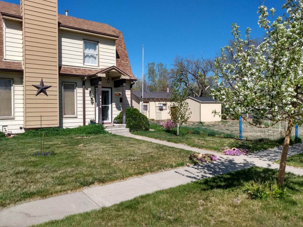 Photo of 2434 W A Street, Torrington, WY 82240 (MLS # 20261478)