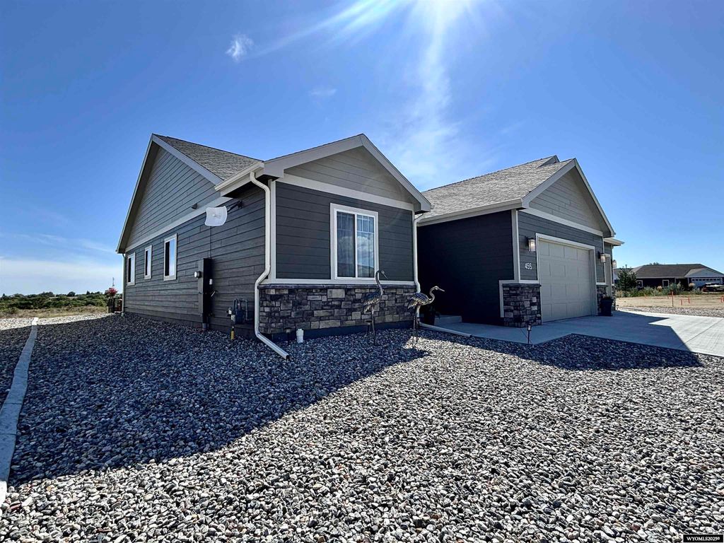 Photo of 455 S Lucas St, Buffalo, WY 82834 (MLS # 20255002)